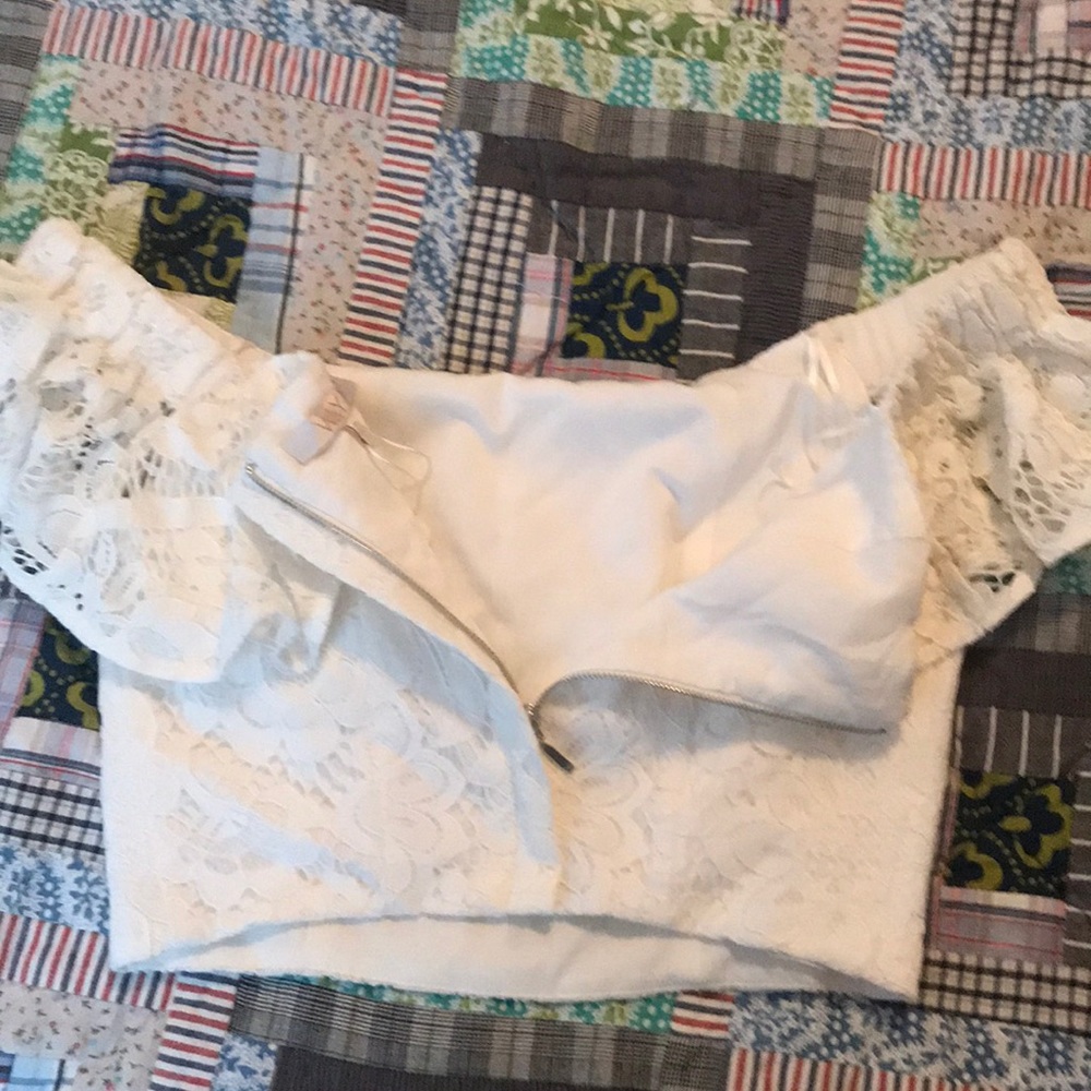 Cropped top - Picture 3 of 4